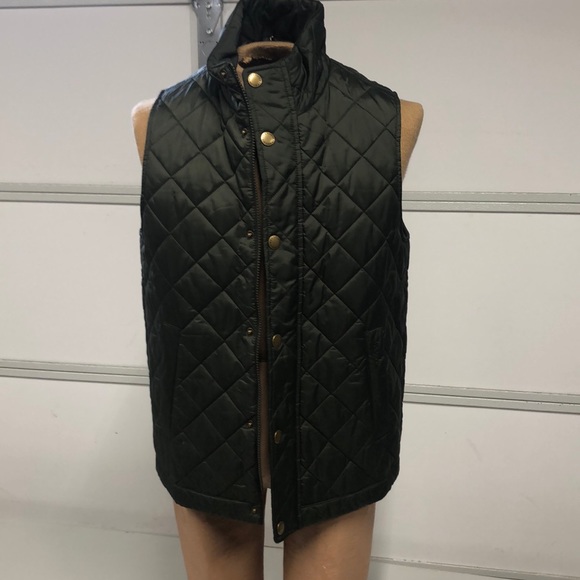 barbour barlow gilet